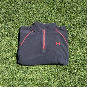 Under Armour Quarter-Zip Fleece